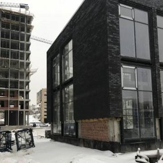 ЖК Резиденции Архитекторов ход строительства 2018